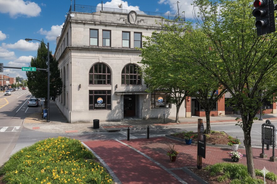 255 Broad St., Kingsport, TN à vendre - Photo du bâtiment - Image 2 de 13