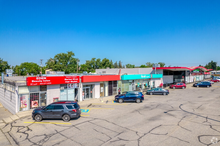 817 19th St NE, Calgary, AB for sale - Primary Photo - Image 1 of 1