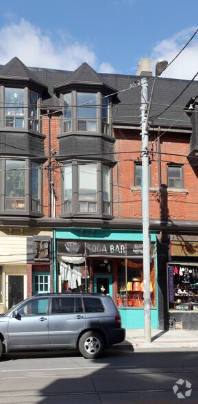 1716 Queen St W, Toronto, ON for sale - Primary Photo - Image 1 of 1