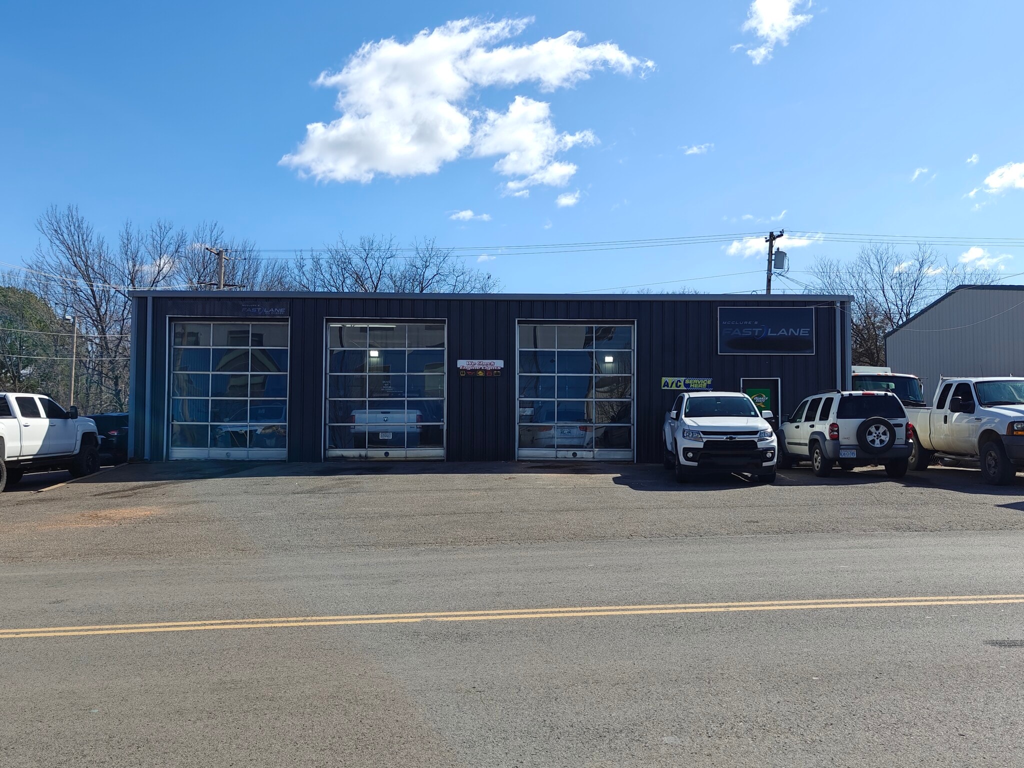 2113 Mahaney Ave, Tahlequah, OK for sale Building Photo- Image 1 of 12
