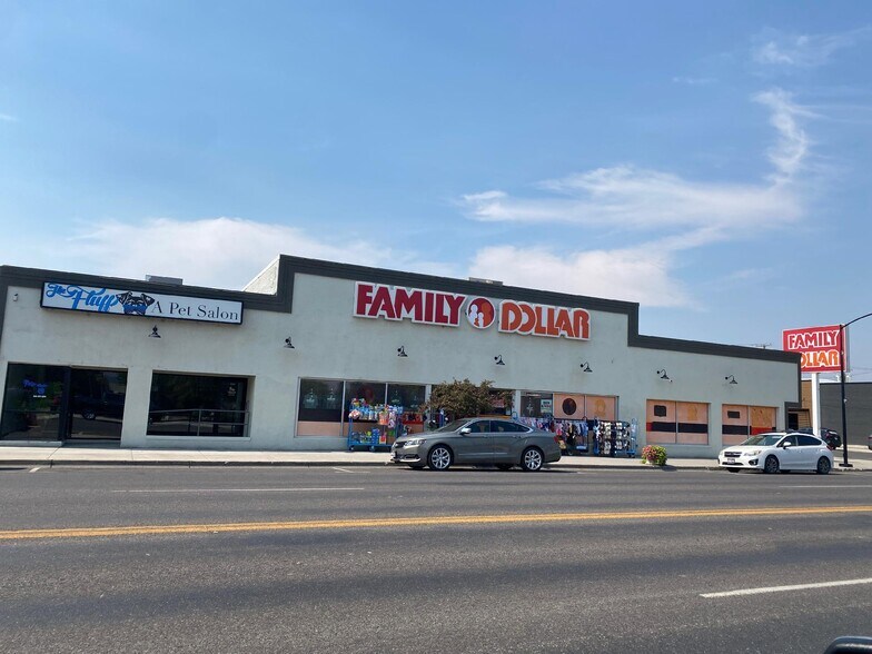 1408-1414 Overland Ave, Burley, ID for sale - Building Photo - Image 1 of 3