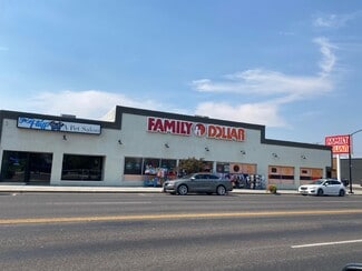 More details for 1408-1414 Overland Ave, Burley, ID - Retail for Sale