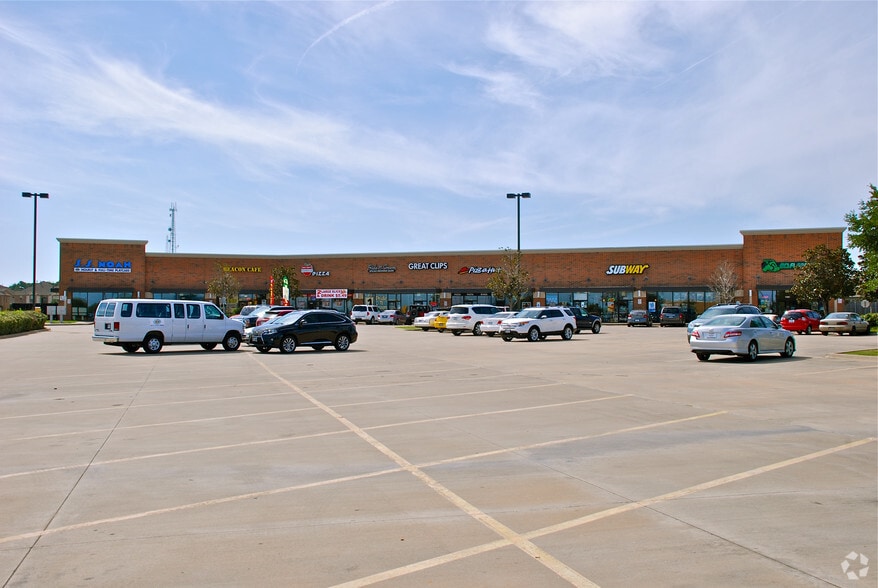 4516 Golden Triangle Blvd, Keller, TX à vendre - Photo du bâtiment - Image 3 de 7
