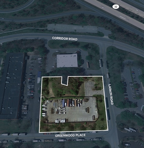 8626 Larkin Rd, Savage, MD for sale - Primary Photo - Image 1 of 2