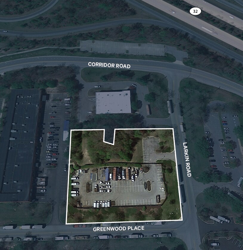 8626 Larkin Rd, Savage, MD à vendre Photo principale- Image 1 de 3