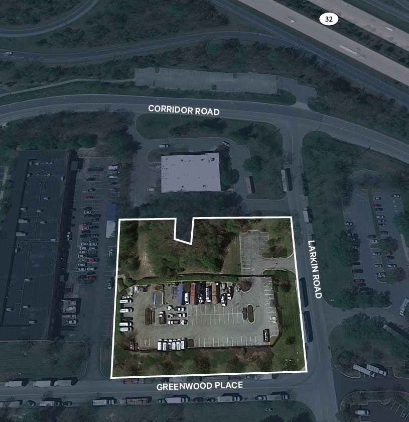 8626 Larkin Rd, Savage, MD for sale Primary Photo- Image 1 of 3