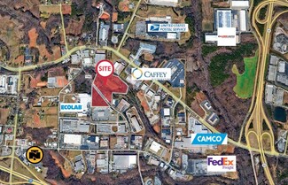 More details for 215 Standard Dr, Greensboro, NC - Land for Sale