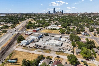 116 SE 25th St, Oklahoma City, OK - Aerial map view - Image1