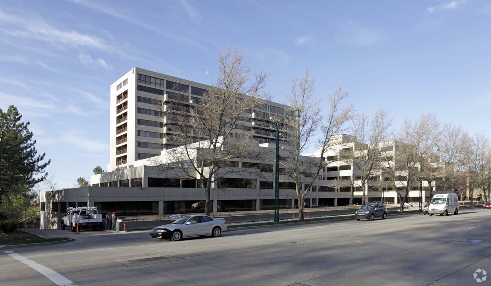 550 E South Temple, Salt Lake City, UT à louer - Photo du bâtiment - Image 2 de 8