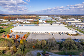 310 Tyson Dr, Winchester, VA - AERIAL  map view