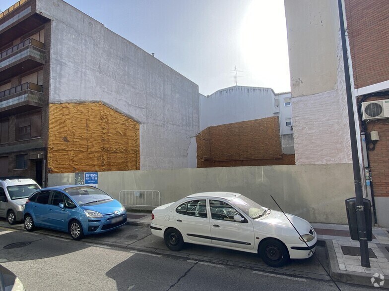 Terrain dans Getafe, Madrid à vendre - Photo du bâtiment - Image 2 de 3