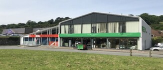 Plus de détails pour Caernarfon Rd, Bangor - Local commercial à louer