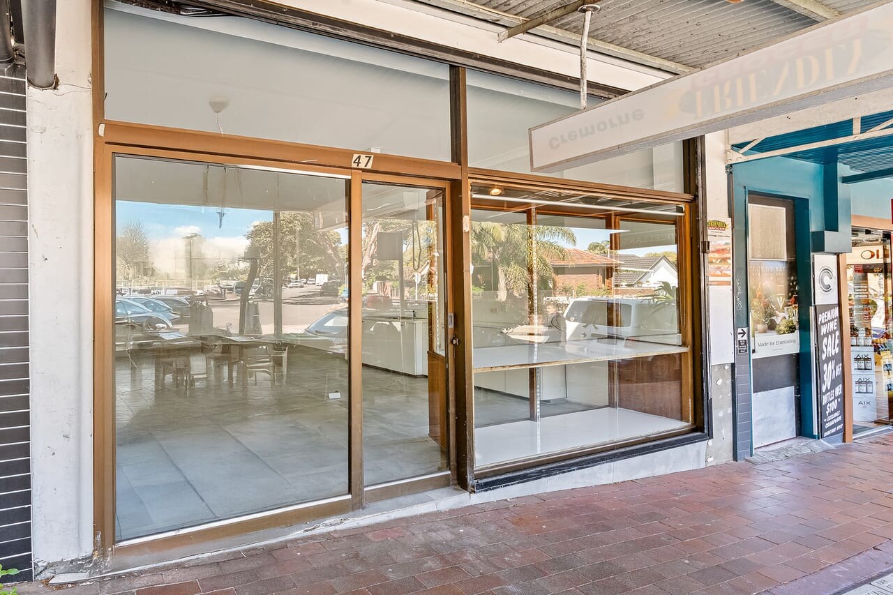 47 Spofforth St, Cremorne for lease Interior Photo- Image 1 of 4