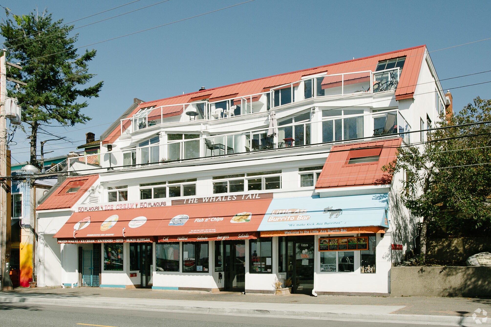 15521 Marine Dr, White Rock, BC à vendre Photo principale- Image 1 de 1