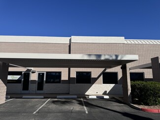 Plus de détails pour 16055 N Dial Blvd, Scottsdale, AZ - Industriel à vendre