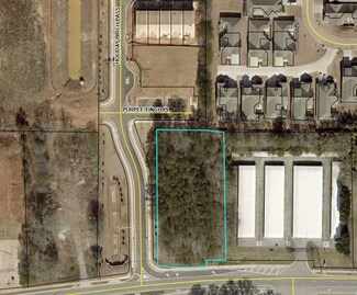 Plus de détails pour 3471 Jodeco Rd, McDonough, GA - Terrain à vendre