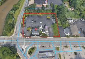 Redevelopment Opportunity 1.5+/- Acres - Parking Garage