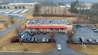 Plus de détails pour 1192 W Penn Ave, Womelsdorf, PA - Commerce de détail à louer
