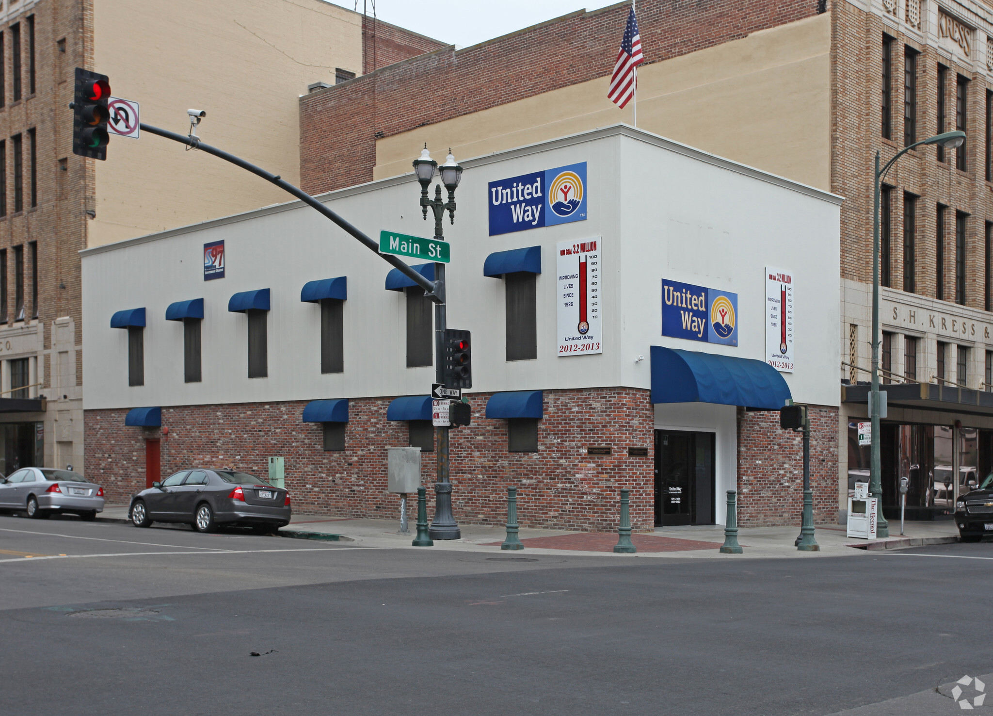 401 E Main St, Stockton, CA for sale Primary Photo- Image 1 of 1