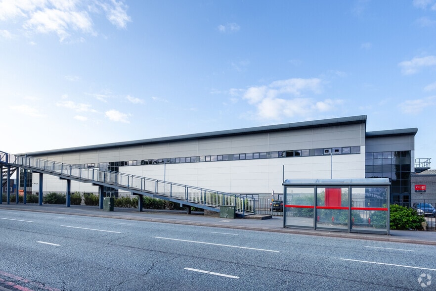 Birmingham Rd, West Bromwich for lease - Building Photo - Image 2 of 2
