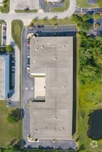 417-419 Village Dr, Carol Stream, IL - Aerial  map view - Image1