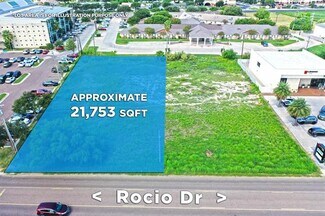 Plus de détails pour 7002 Rocio Dr, Laredo, TX - Terrain à vendre