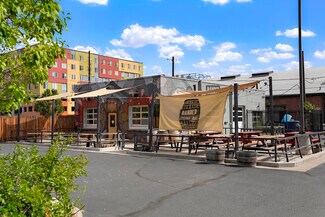 Plus de détails pour 470 Broadway, Denver, CO - Commerce de détail à louer