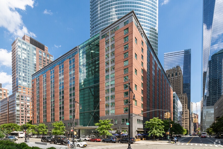 255 Vesey St, New York, NY for lease - Primary Photo - Image 1 of 4