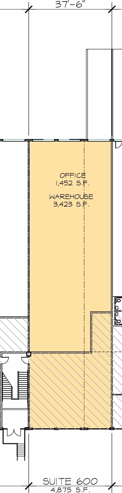 2928 Greens Rd, Houston, TX for lease Floor Plan- Image 1 of 1
