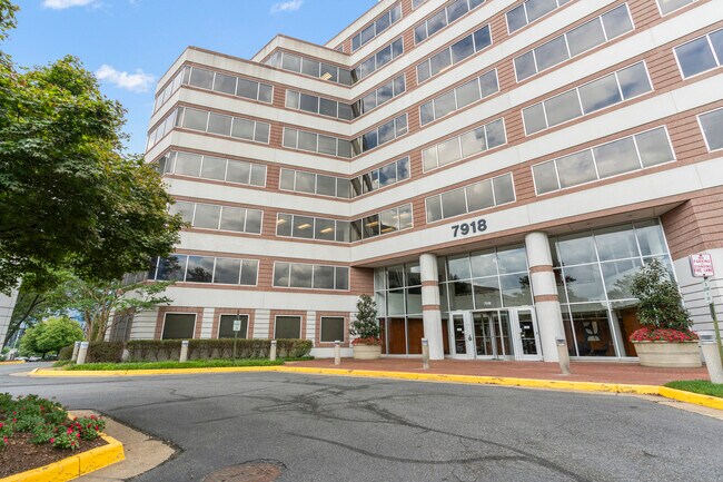 More details for 7918 Jones Branch Dr, McLean, VA - Office for Lease