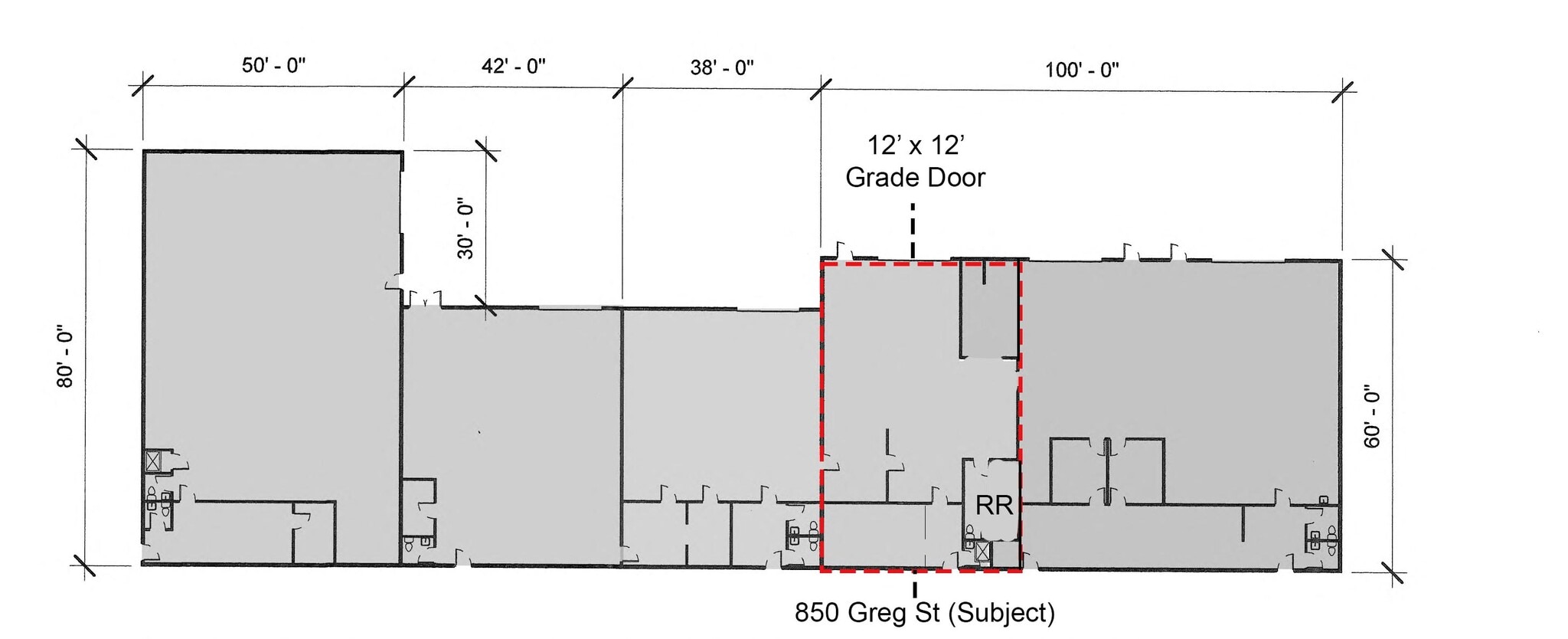 850 Greg St, Sparks, NV for lease Interior Photo- Image 1 of 1