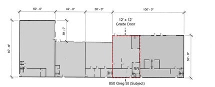 850 Greg St, Sparks, NV for lease Interior Photo- Image 1 of 1