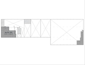 2600 W Commodore Way, Seattle, WA à louer Plan d’étage- Image 1 de 1