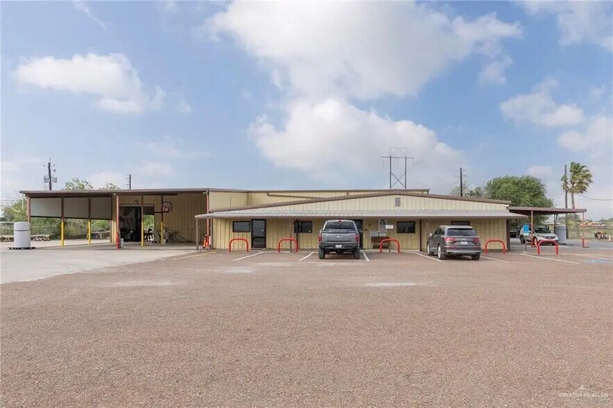 951 Falcon Blvd, San Benito, TX à vendre - Photo principale - Image 1 de 10