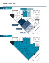 4950 Yonge St, Toronto, ON for lease Floor Plan- Image 1 of 1