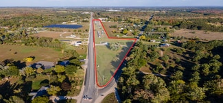 Plus de détails pour 1893 Pine Tree, Grawn, MI - Industriel à vendre