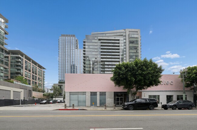 More details for 1140 S Hope St, Los Angeles, CA - Flex for Lease