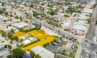 Plus de détails pour 3043-S La Brea Ave, Los Angeles, CA - Terrain à vendre