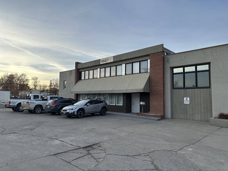 207 N 22nd St, Billings, MT à louer - Photo du bâtiment - Image 1 de 8