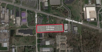 More details for Haas Rd, New Hudson, MI - Land for Sale