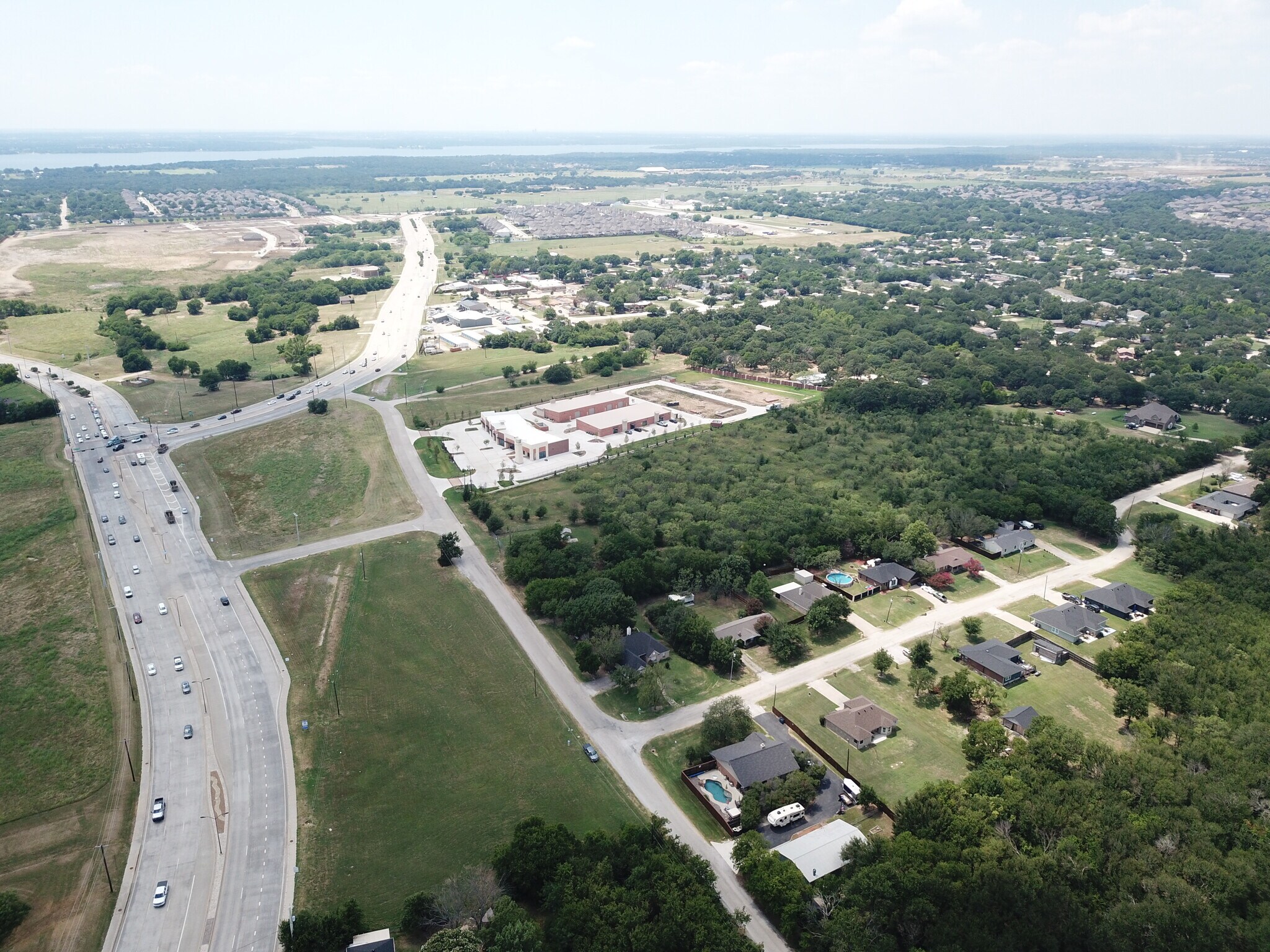 TBD Eldorado Parkway, Little Elm, TX à vendre Photo du bâtiment- Image 1 de 14