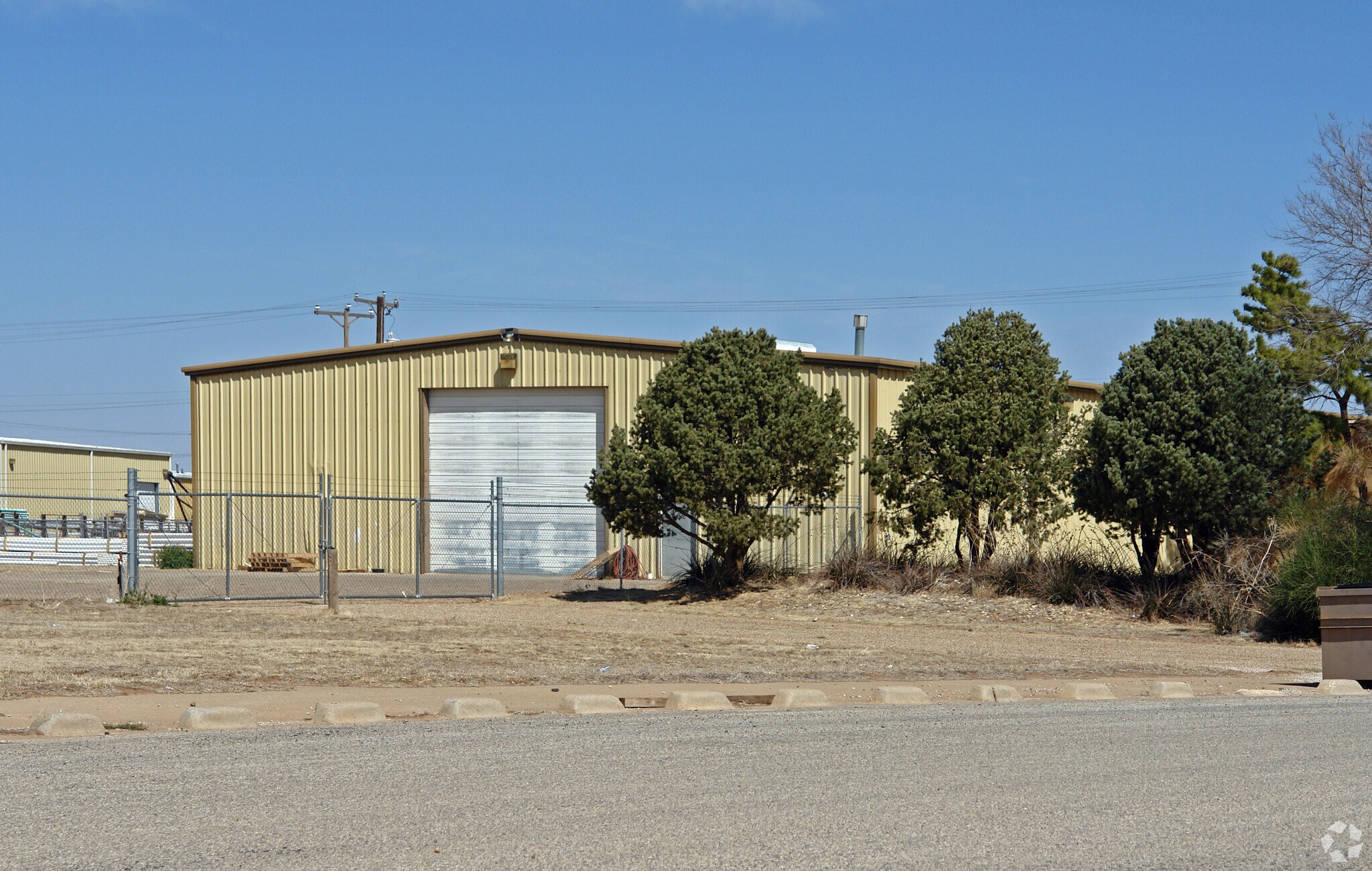 1725 N Nashville Ave, Lubbock, TX à vendre Photo principale- Image 1 de 3