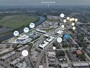 1610 54th Ave, Nashville, TN for lease Building Photo- Image 2 of 6