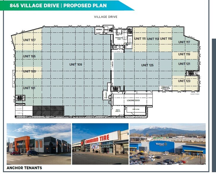 850 Village Dr, Port Coquitlam, BC à louer - Photo du bâtiment - Image 3 de 6