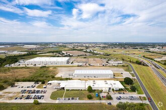 1500 W Interstate 35, Denton, TX - Aérien Vue de la carte