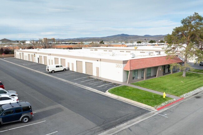 Plus de détails pour 360 Freeport Blvd, Sparks, NV - Plusieurs types d'espaces à louer