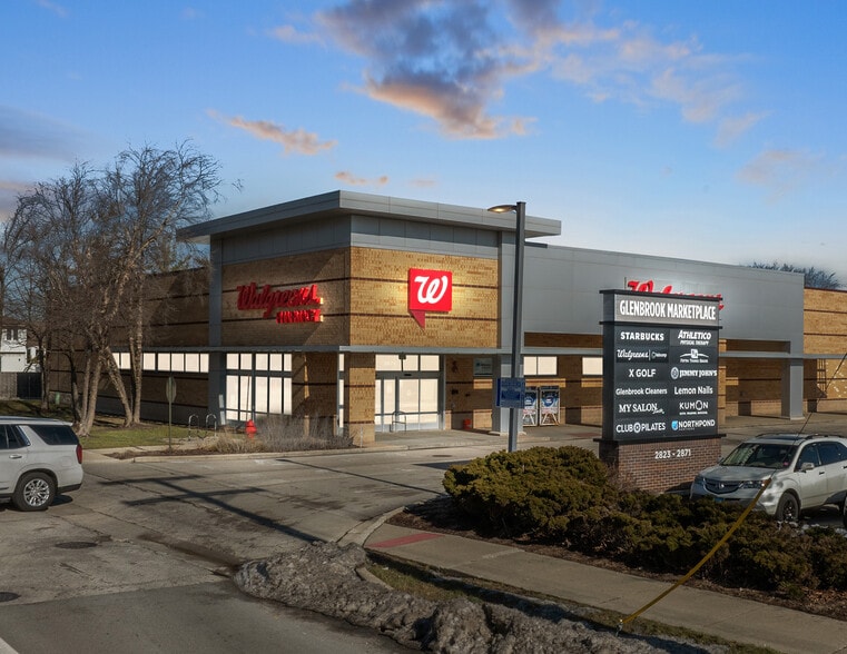2871 Pfingsten Rd, Glenview, IL for sale - Primary Photo - Image 1 of 12