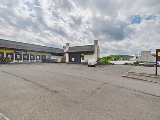 Plus de détails pour 81 Glendoune St, Girvan - Commerce de détail à louer