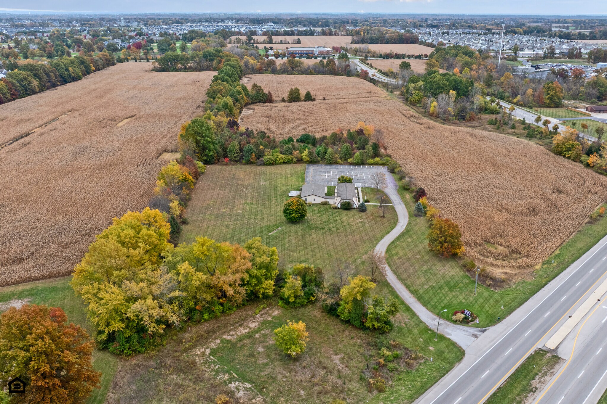 4277 Columbus Pike, Delaware, OH à vendre Photo principale- Image 1 de 59