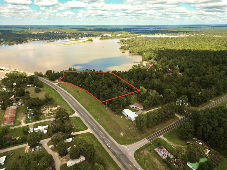 TBD 190 FM 3152, Livingston, TX for sale - Aerial - Image 1 of 16